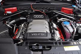 2010款奥迪Q5 3.2FSI运动款