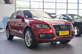 2010款奥迪Q5 3.2FSI运动款
