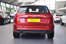 2010款奥迪Q5 3.2FSI运动款