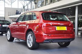 2010款奥迪Q5 3.2FSI运动款