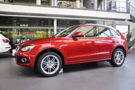 2010款奥迪Q5 3.2FSI运动款