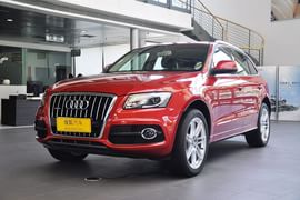 2010款奥迪Q5 3.2FSI运动款
