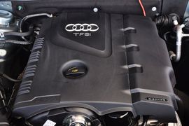 2011款奥迪A4L 2.0TFSI运动型到店实拍