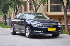 2012款大众全新帕萨特 2.0TSI DSG御尊版