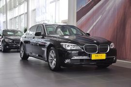 2011款宝马730Li 典雅型