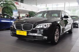 2011款宝马730Li 典雅型