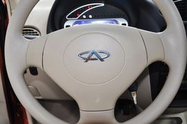 2011款奇瑞QQ3  1.0L手动启航版