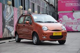 2011款奇瑞QQ3  1.0L手动启航版