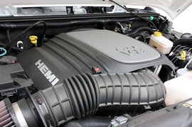 2011款Jeep吉普牧马人 AEV 5.7Hemi实拍