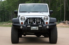 2011款Jeep吉普牧马人 AEV 5.7Hemi实拍
