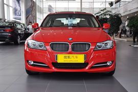 2011款华晨宝马320i豪华型