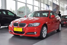 2011款华晨宝马320i豪华型