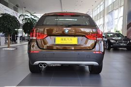 2010款宝马X1 xDrive28i