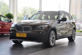 2010款宝马X1 xDrive28i