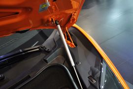 2011款兰博基尼盖拉多LP570-4 Spyder Performante