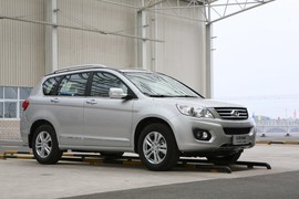 2011款长城哈弗H6 2.0L汽油都市型