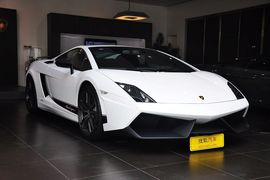 2011款兰博基尼盖拉多LP570-4 Superleggera