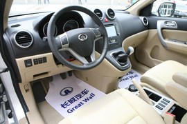 2011款长城哈弗H6 2.0L汽油都市型