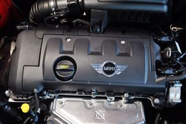 2011款MINI COOPER TATTOO