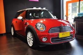 2011款MINI COOPER TATTOO
