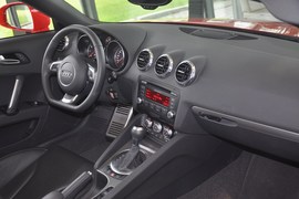 2011款奥迪TT Roadster 2.0TFSI