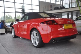 2011款奥迪TT Roadster 2.0TFSI