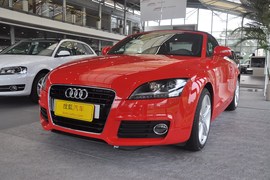 2011款奥迪TT Roadster 2.0TFSI