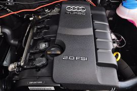 2011款奥迪A6L 2.0TFSI手自一体标准型