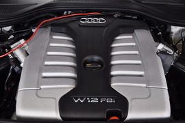 2011款奥迪A8L W12 6.3L FSI