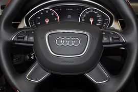 2011款奥迪A8L W12 6.3L FSI