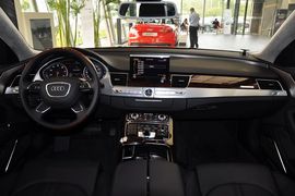 2011款奥迪A8L W12 6.3L FSI