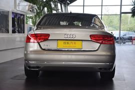 2011款奥迪A8L W12 6.3L FSI