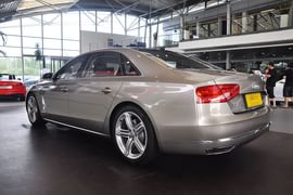 2011款奥迪A8L W12 6.3L FSI