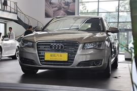 2011款奥迪A8L W12 6.3L FSI