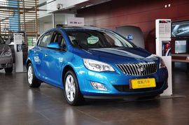 2010款别克英朗XT 1.6T时尚运动型Onstar