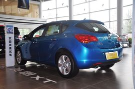 2010款别克英朗XT 1.6T时尚运动型Onstar