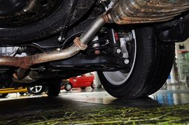 2011款雪佛兰科帕奇 2.4L AT舒适版