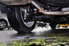 2011款雪佛兰科帕奇 2.4L AT舒适版