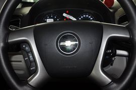 2011款雪佛兰科帕奇 2.4L AT舒适版