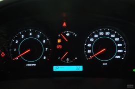 2011款雪佛兰科帕奇 2.4L AT舒适版