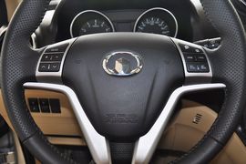 2011款长城哈弗H6 2.0L汽油尊贵型