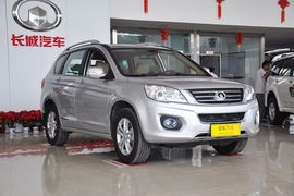 2011款长城哈弗H6 2.0L汽油尊贵型