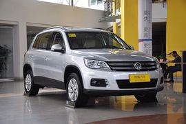 2010款大众途观 1.8TSI手自一体两驱风尚版