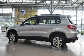 2010款大众途观 1.8TSI手自一体两驱风尚版