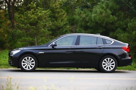 2010款宝马5系GT 535i 领先型试驾实拍