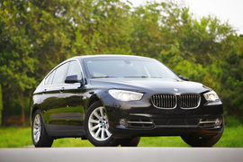 2010款宝马5系GT 535i 领先型试驾实拍