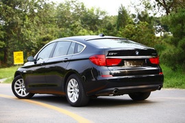 2010款宝马5系GT 535i 领先型试驾实拍