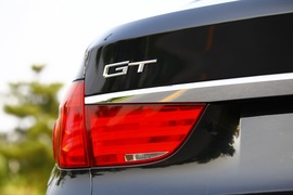 2010款宝马5系GT 535i 领先型试驾实拍