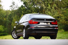 2010款宝马5系GT 535i 领先型试驾实拍