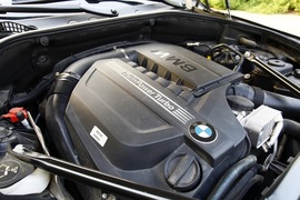 2010款宝马5系GT 535i 领先型试驾实拍